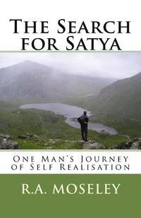 bokomslag The Search for Satya