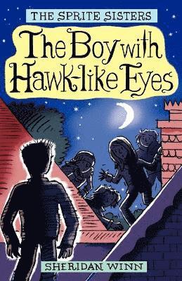 bokomslag The Sprite Sisters: The Boy with Hawk-Like Eyes: Part 6
