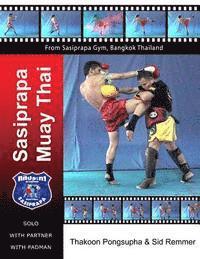 bokomslag Sasiprapa Muay Thai: color edition