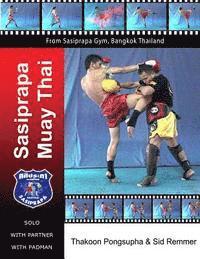bokomslag Sasiprapa Muay Thai: B&w