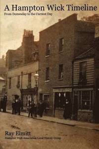 bokomslag Hampton Wick Timeline