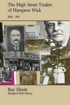 bokomslag High Street Traders of Hampton Wick