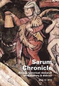 bokomslag Sarum Chronicle