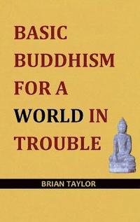 bokomslag Basic Buddhism for a World in Trouble