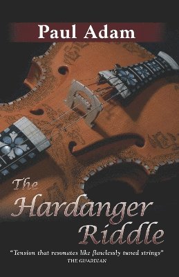 Paul Adam - Hardanger Riddle, Häftad