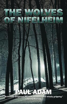 Paul Adam - Wolves of Nifelheim, Häftad