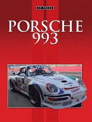 bokomslag Porsche 993