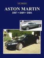 Aston Martin DB7, DB9, DBS