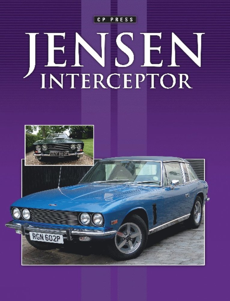 Jensen Interceptor 1