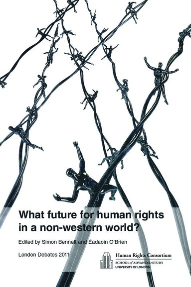 bokomslag What Future for Human Rights in a Non-Western World?