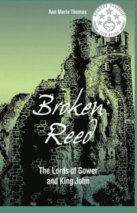 bokomslag Broken Reed