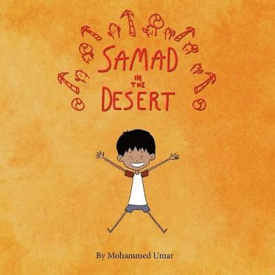 Samad in the Desert 1