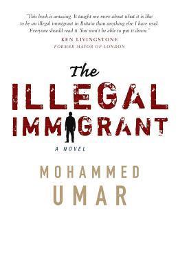Mohammed Umar - Illegal Immigrant, Häftad