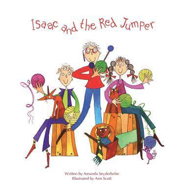 Isaac and the Red Jumper 1