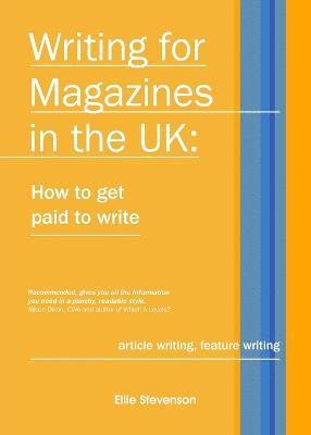 bokomslag Writing for Magazines in the UK