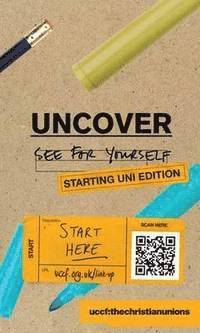 bokomslag Uncover - Starting Uni Editio