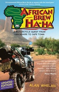 bokomslag African Brew Ha Ha (2020 photo edition)