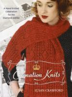 Susan Crawford - Coronation Knits, Häftad