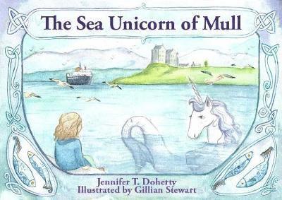 Sea Unicorn of Mull