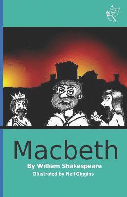 bokomslag Macbeth