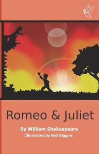 bokomslag Romeo and Juliet