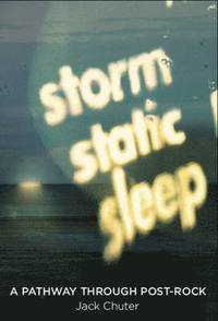 bokomslag Storm Static Sleep