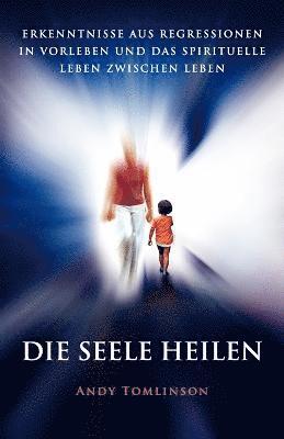 bokomslag Die Seele Heilen