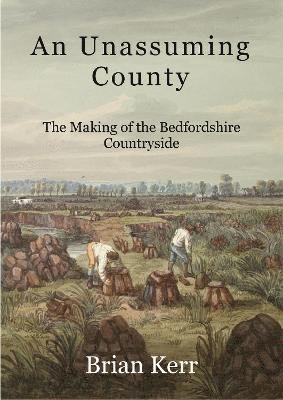 Brian Kerr - Unassuming County, Häftad
