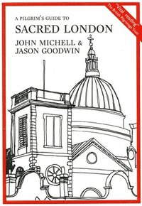 bokomslag Pilgrim's Guide to Sacred London