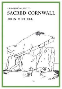bokomslag A Pilgrim's Guide to Sacred Cornwall
