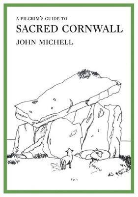 bokomslag A Pilgrim's Guide to Sacred Cornwall