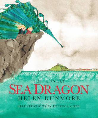 bokomslag Lonely Sea Dragon