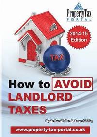 bokomslag How to Avoid Landlord Taxes