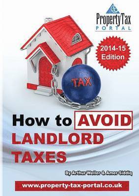 How to Avoid Landlord Taxes 1