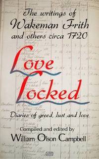 bokomslag Love Locked