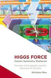 bokomslag Higgs Force