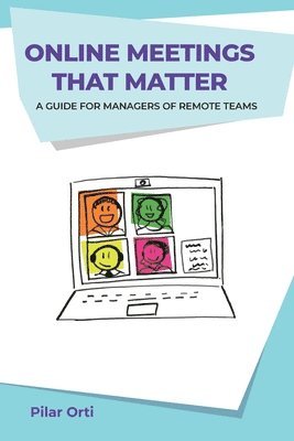 bokomslag Online Meetings that Matter