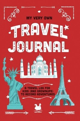 My Very Own Travel Journal 1