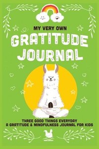 bokomslag My Very Own Gratitude Journal