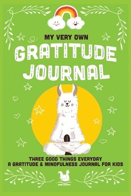 My Very Own Gratitude Journal 1