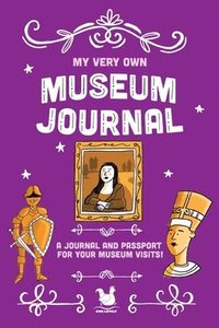 bokomslag My Very Own Museum Journal