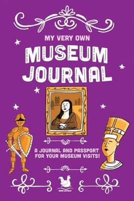 bokomslag My Very Own Museum Journal