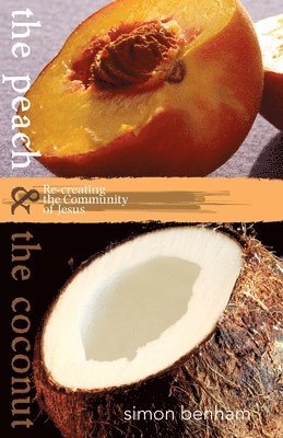 bokomslag Peach and the Coconut