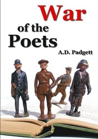 bokomslag War of the Poets