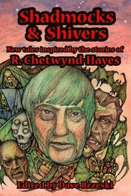 Stephen Laws, John Llewellyn Probert, Adrian Cole, Simon Clark, Dave Brzeski - Shadmocks & Shivers, Häftad