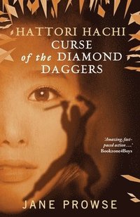 bokomslag Hattori Hachi: Curse of the Diamond Daggers