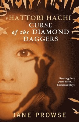 Hattori Hachi: Curse of the Diamond Daggers 1