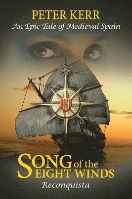 Peter Kerr - Song of the Eight Winds, Häftad
