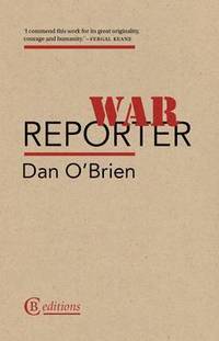 bokomslag War Reporter