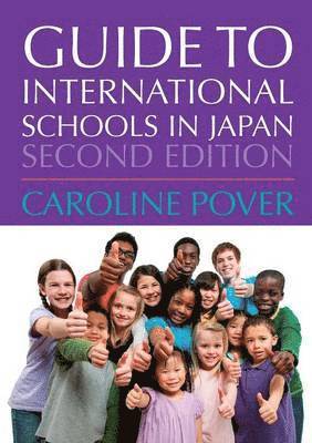 bokomslag Guide to International Schools in Japan